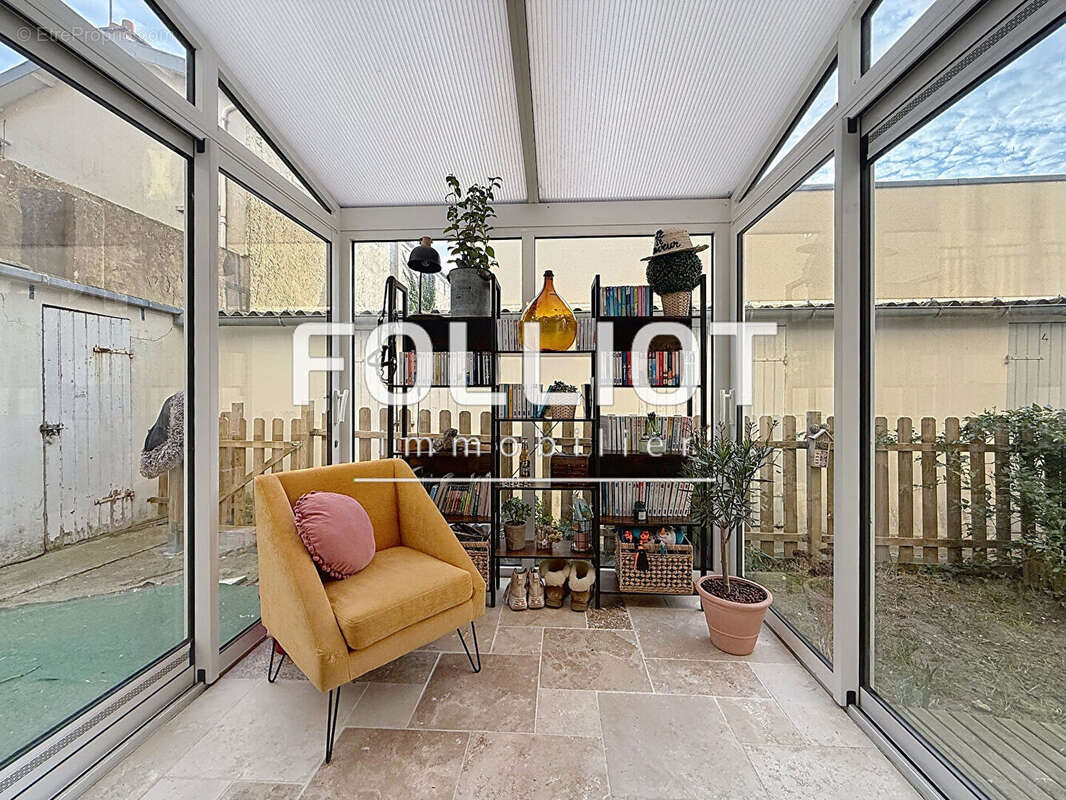 Appartement à COURSEULLES-SUR-MER