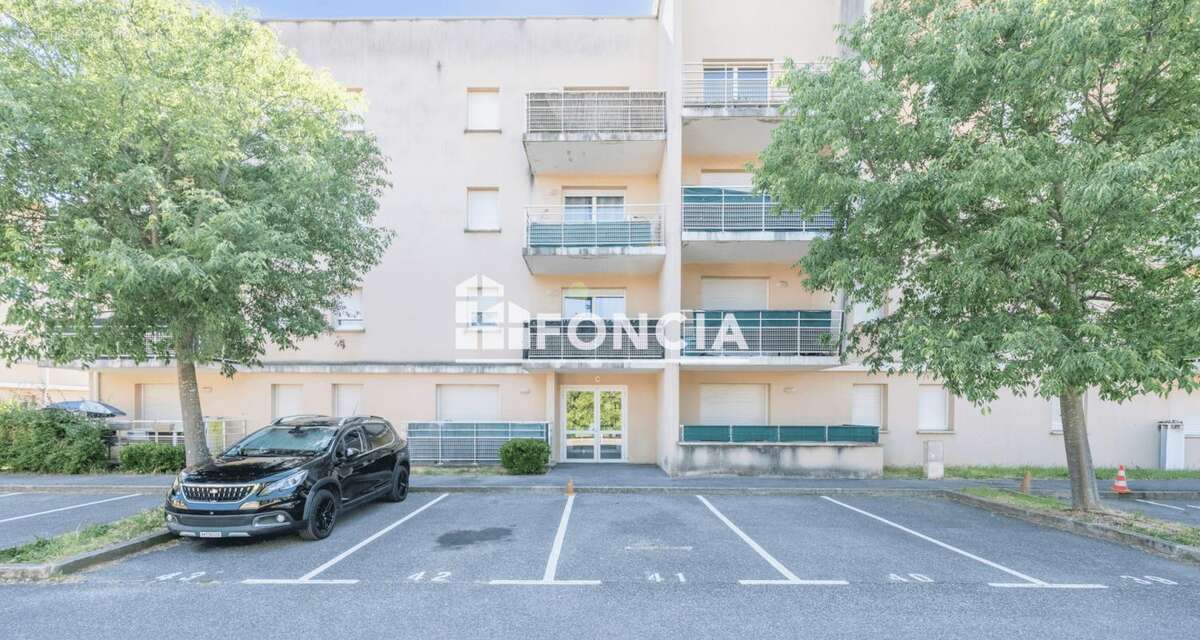 Appartement à MONTELIMAR