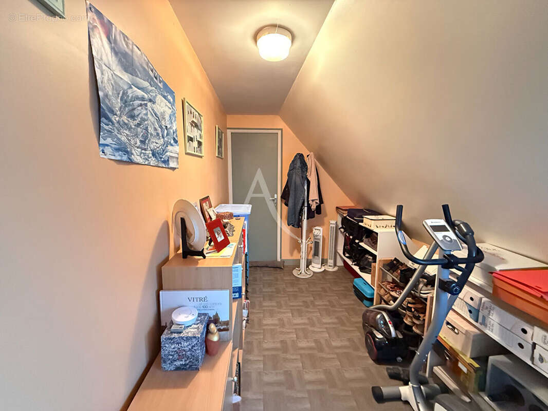 Maison à CHATEAU-GONTIER