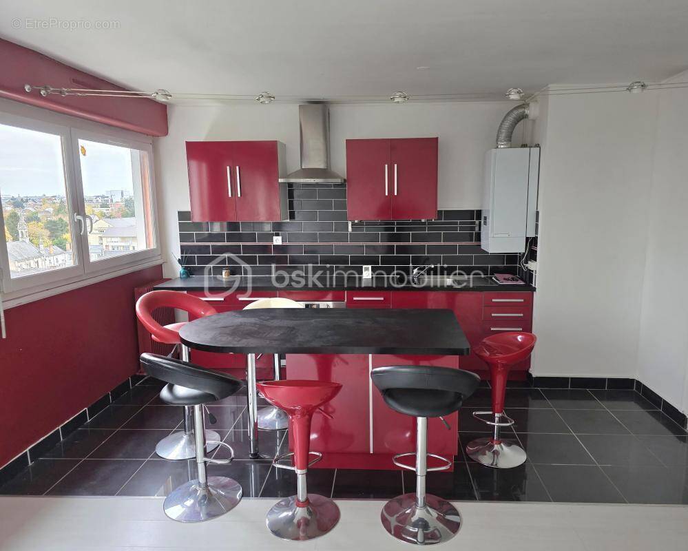 Appartement à ORLEANS