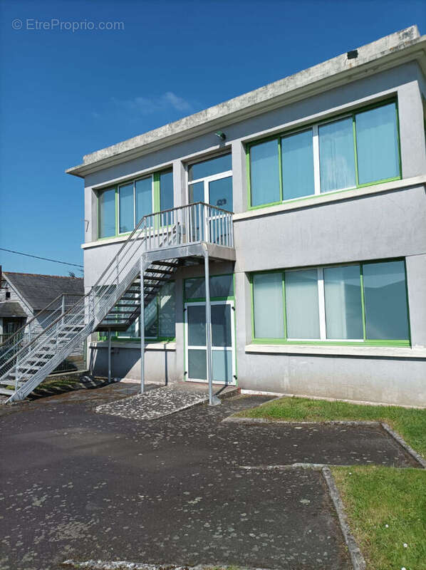 Terrain à SAINT-BRIEUC