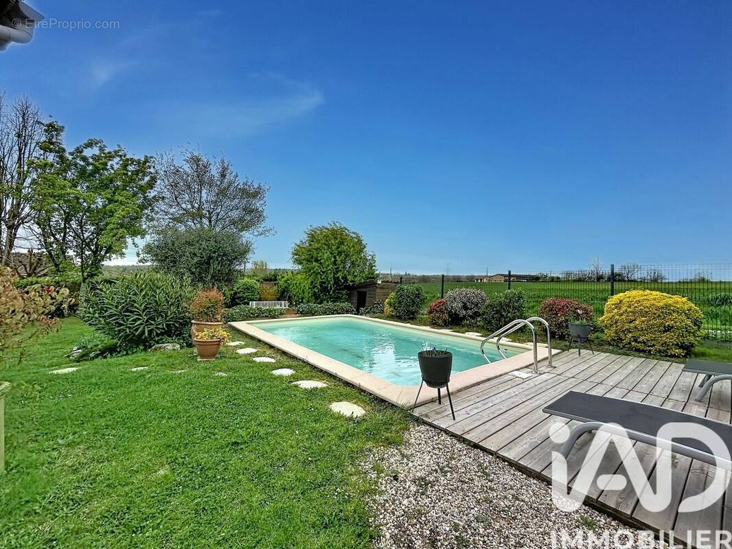 Photo 1 - Maison à GARIDECH