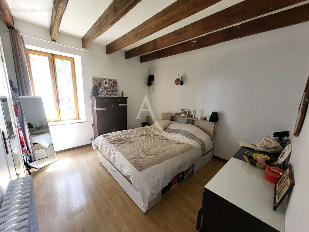 Maison à JANS