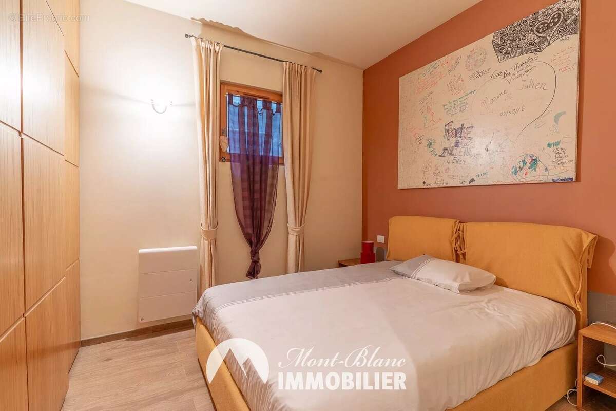 Appartement à LES HOUCHES