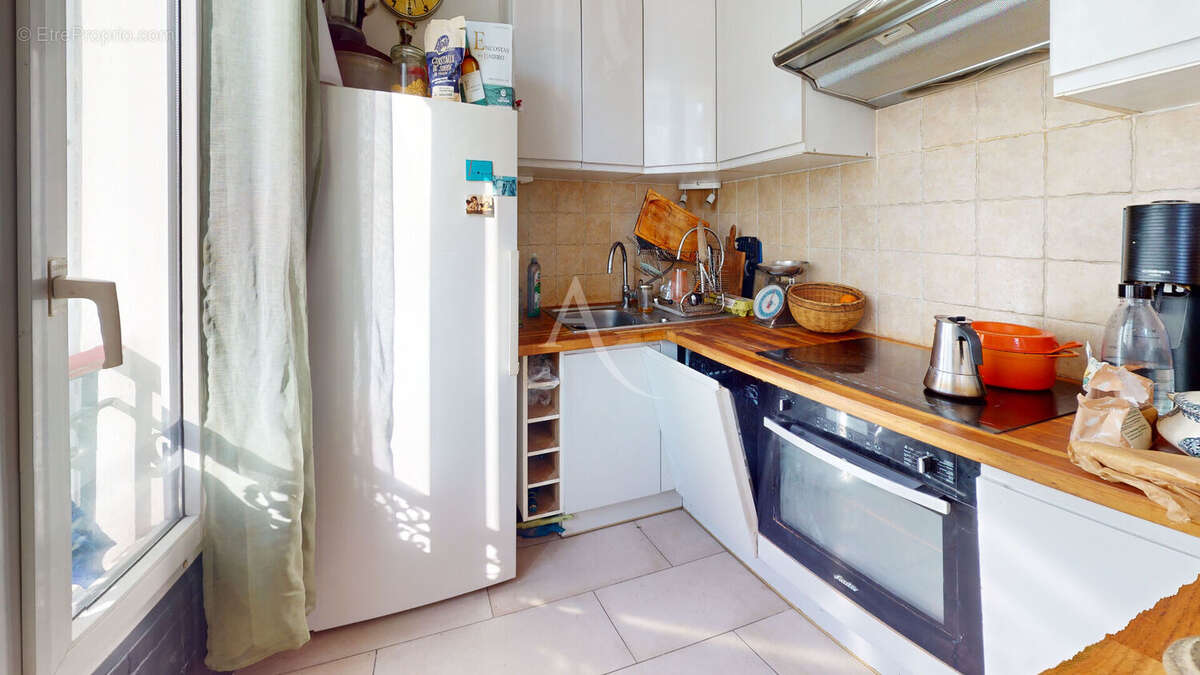 Appartement à ALFORTVILLE