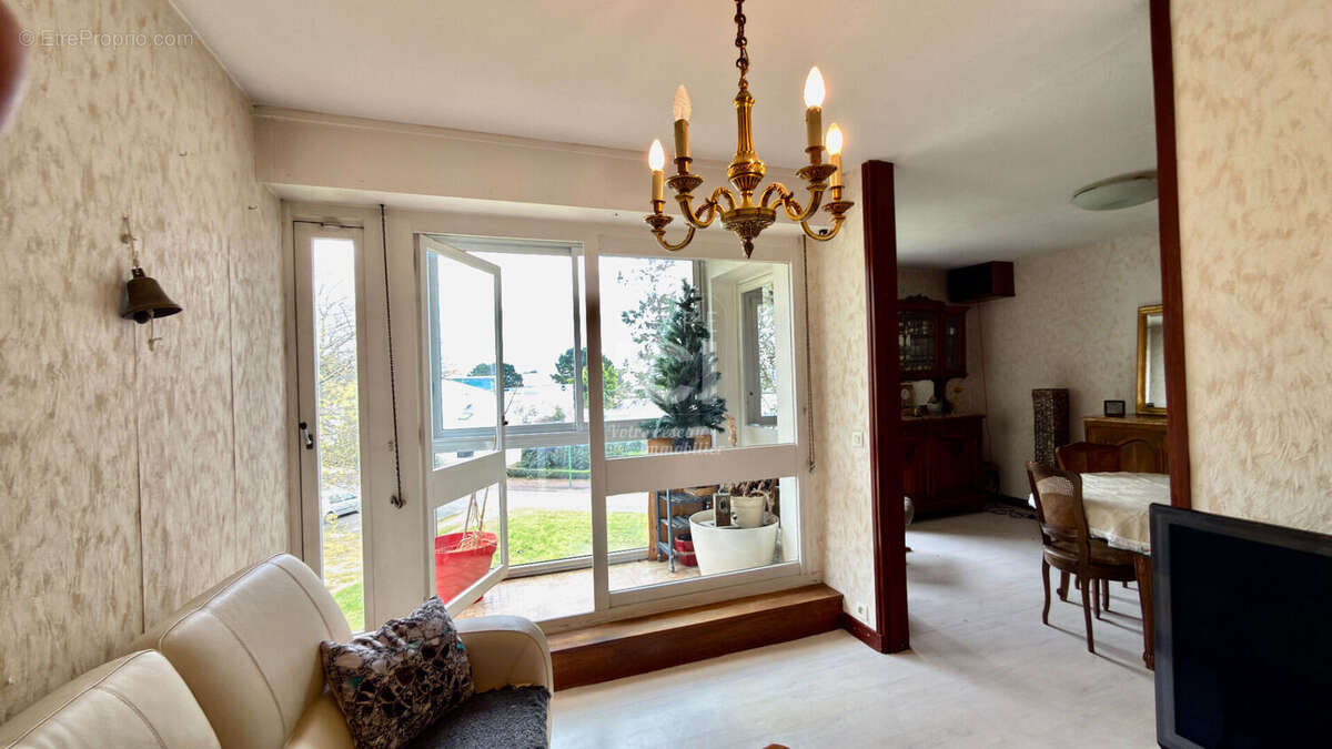 Appartement à SAINT-HERBLAIN