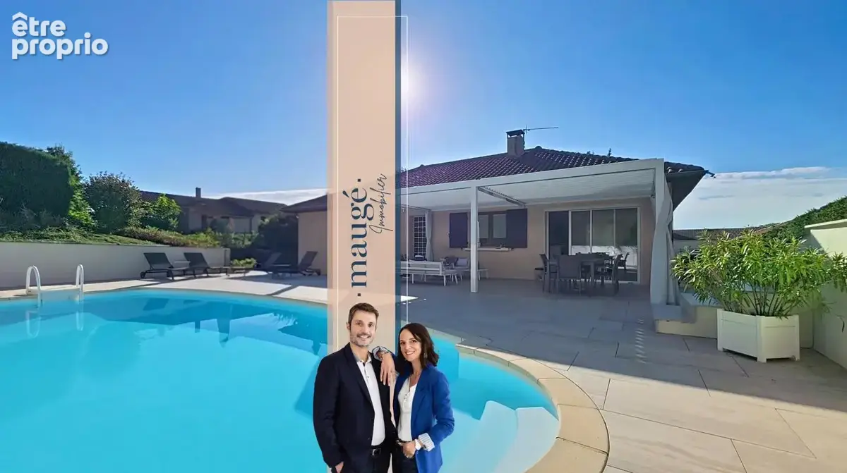 Photo Maison à Toussieu au prix de 450 000€