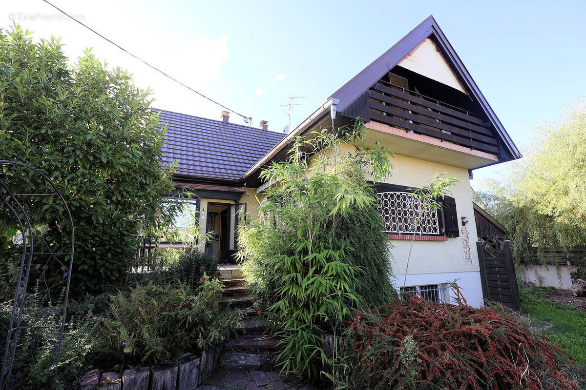 Maison à KINGERSHEIM