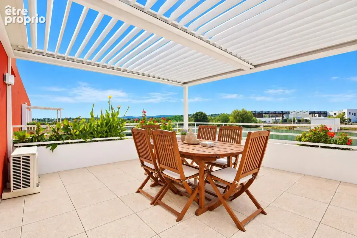 Appartement à JUVIGNAC