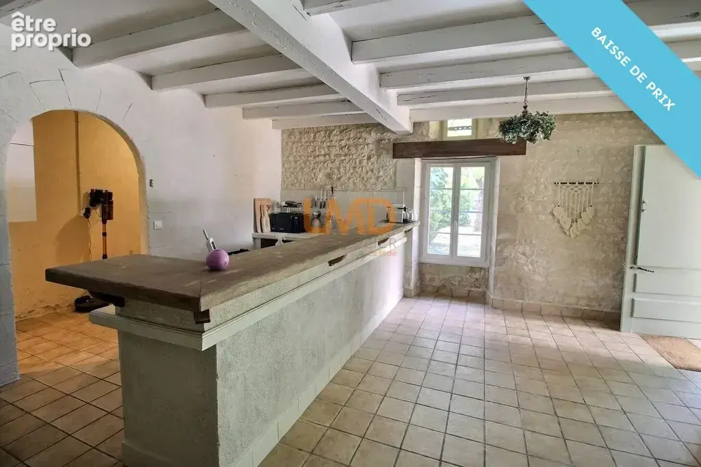 Demeure ancienne rénovée avec piscine - photo 15