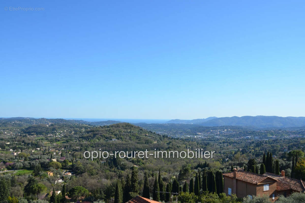 Appartement à GRASSE