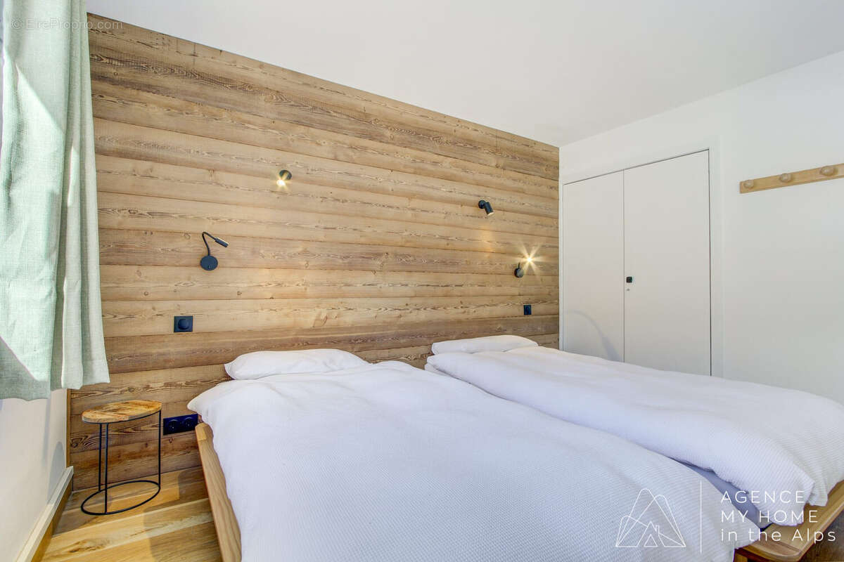 Appartement à MORZINE