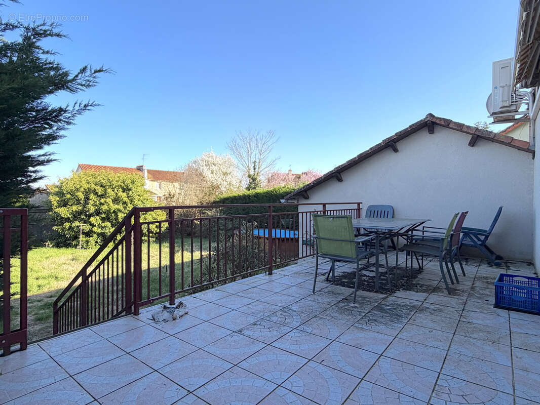 Maison à CHAUVIGNY