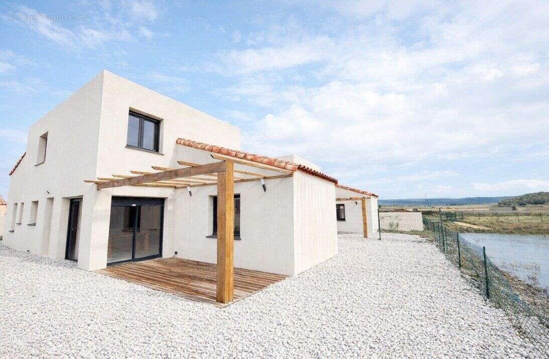 Photo 2 - Maison à OLONZAC