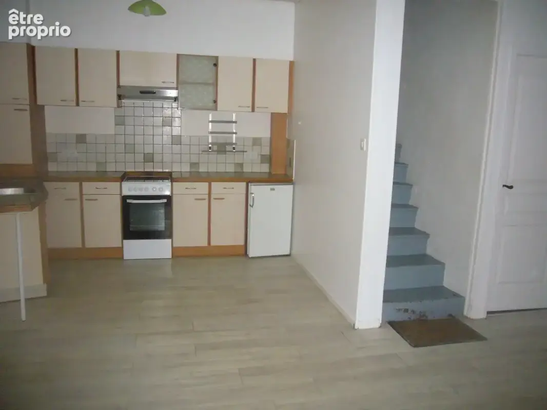 Maison de village lignan / orb - photo 2
