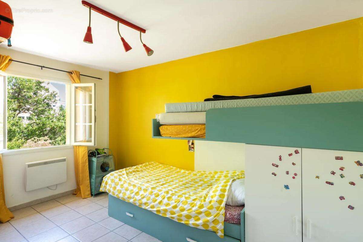 Maison à MARSEILLE-13E