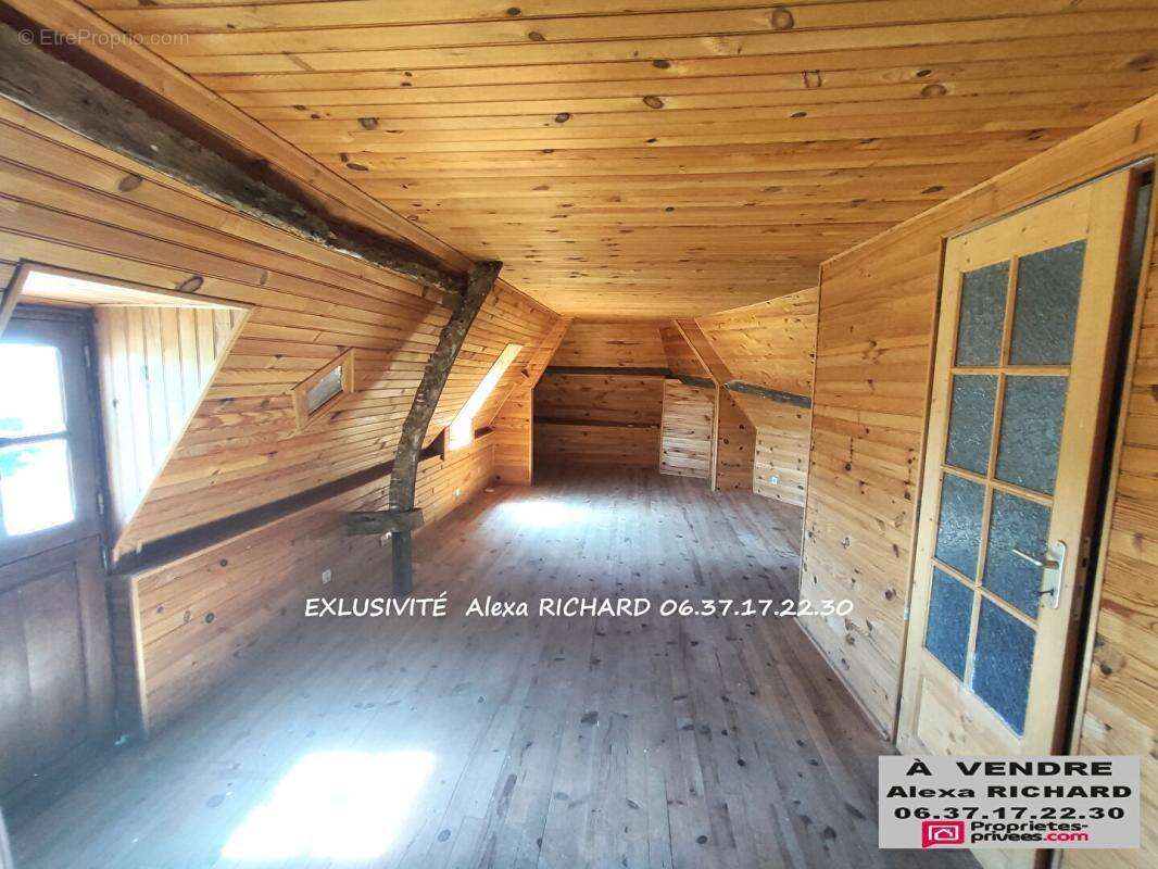 Appartement à NASSANDRES