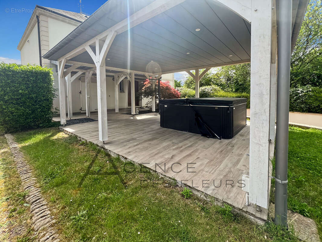 Maison  6 pièce(s) 150 m2 - photo 16