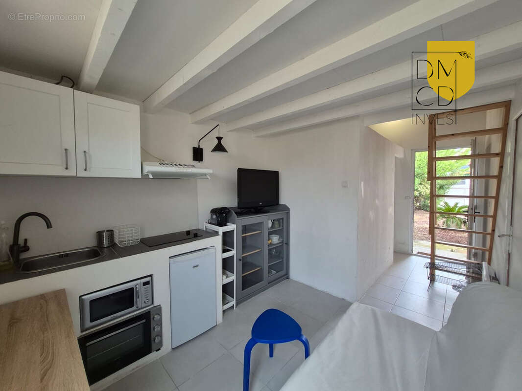 Sausset-les-Pins   Maison T4 de 118 m2 avec studio indépendant - photo 16