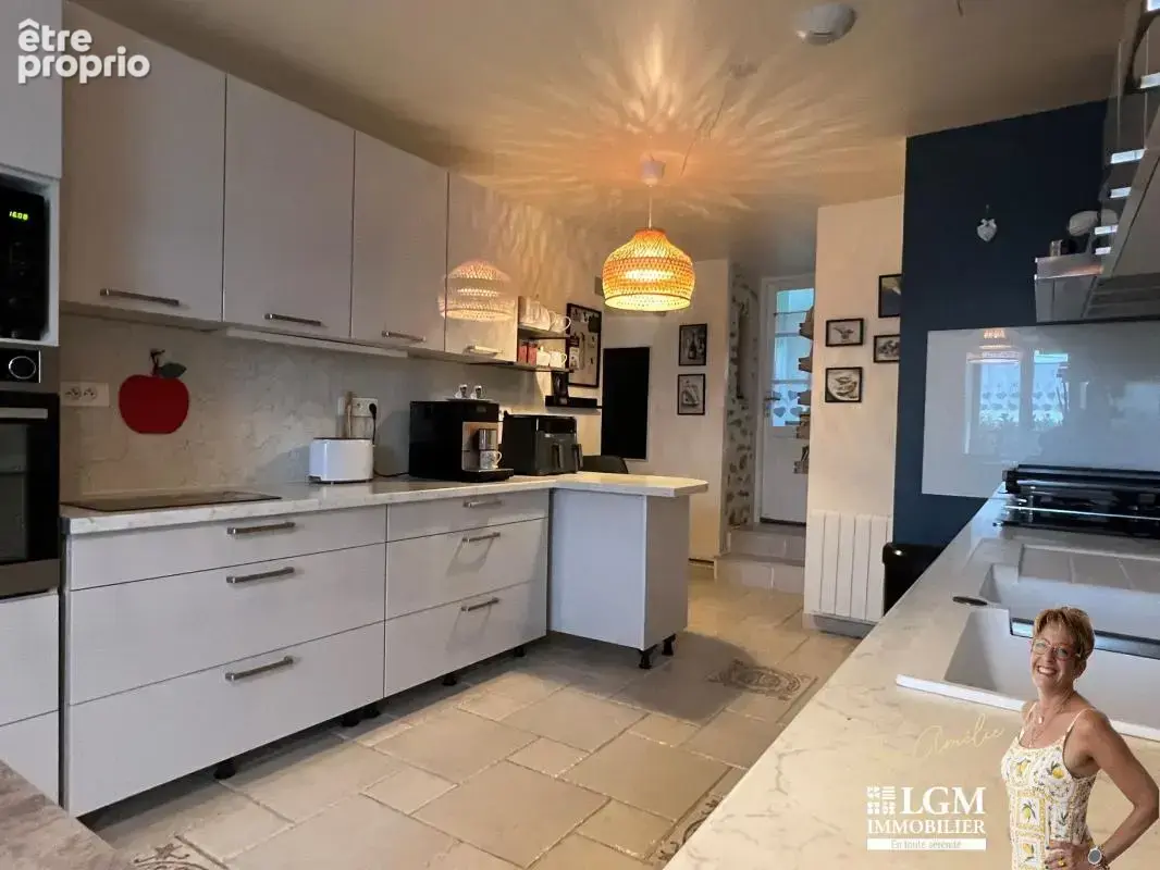 Maison de caractère 129 m² - COUP DE COEUR - photo 5