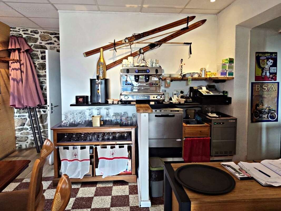 Commerce à VALDEBLORE