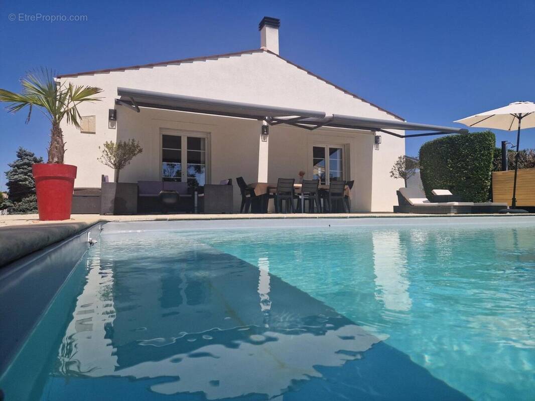 Photo 1 - Maison à SAINT-VIVIEN