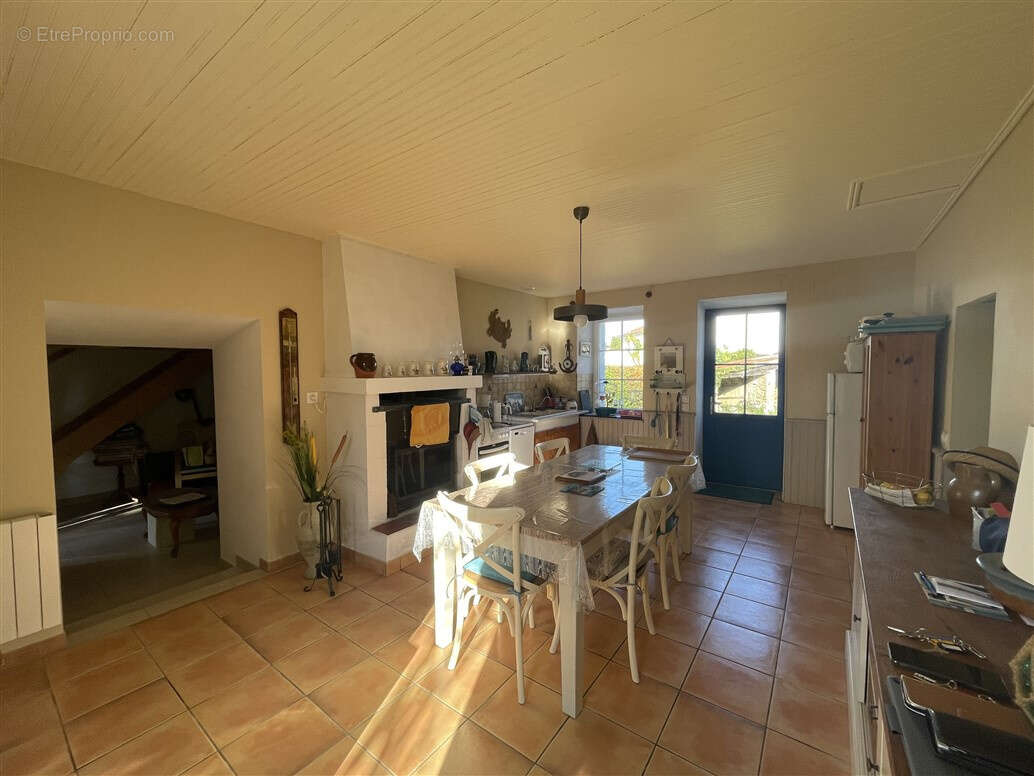 Maison à NOIRMOUTIER-EN-L&#039;ILE