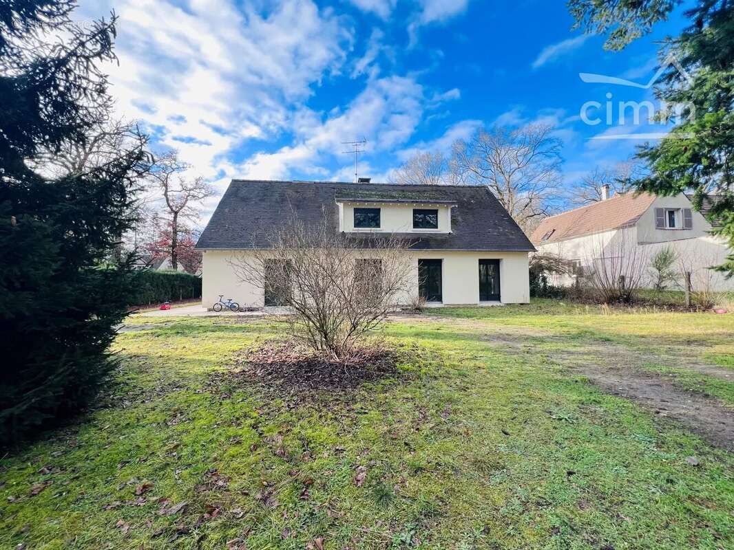 Maison à GOUVIEUX