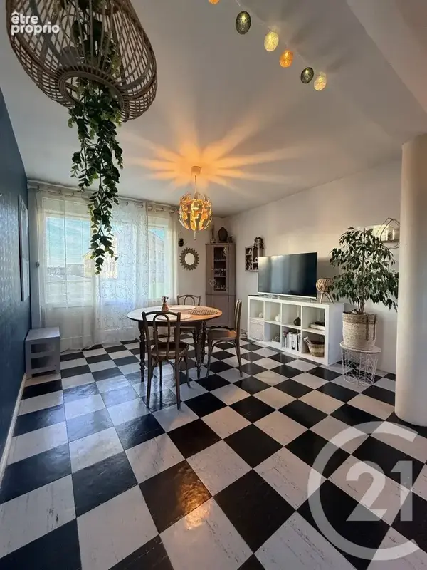 Appartement 4 pièces 67 m² à vendre à Saint-Quentin (02100) - photo 3