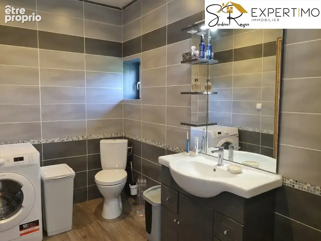 Saint Eloy-les-Mines - Maison 107 m2  Terrain : 2 352 m2 - photo 11