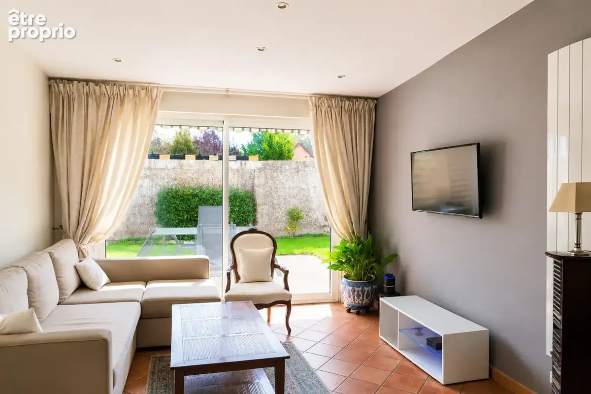 - maison aunay sous crecy - - photo 3