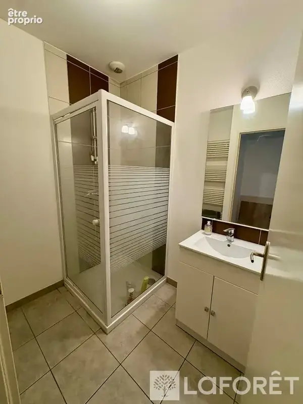Appartement Valentigney 2 pièce(s) 40 m2 - photo 4