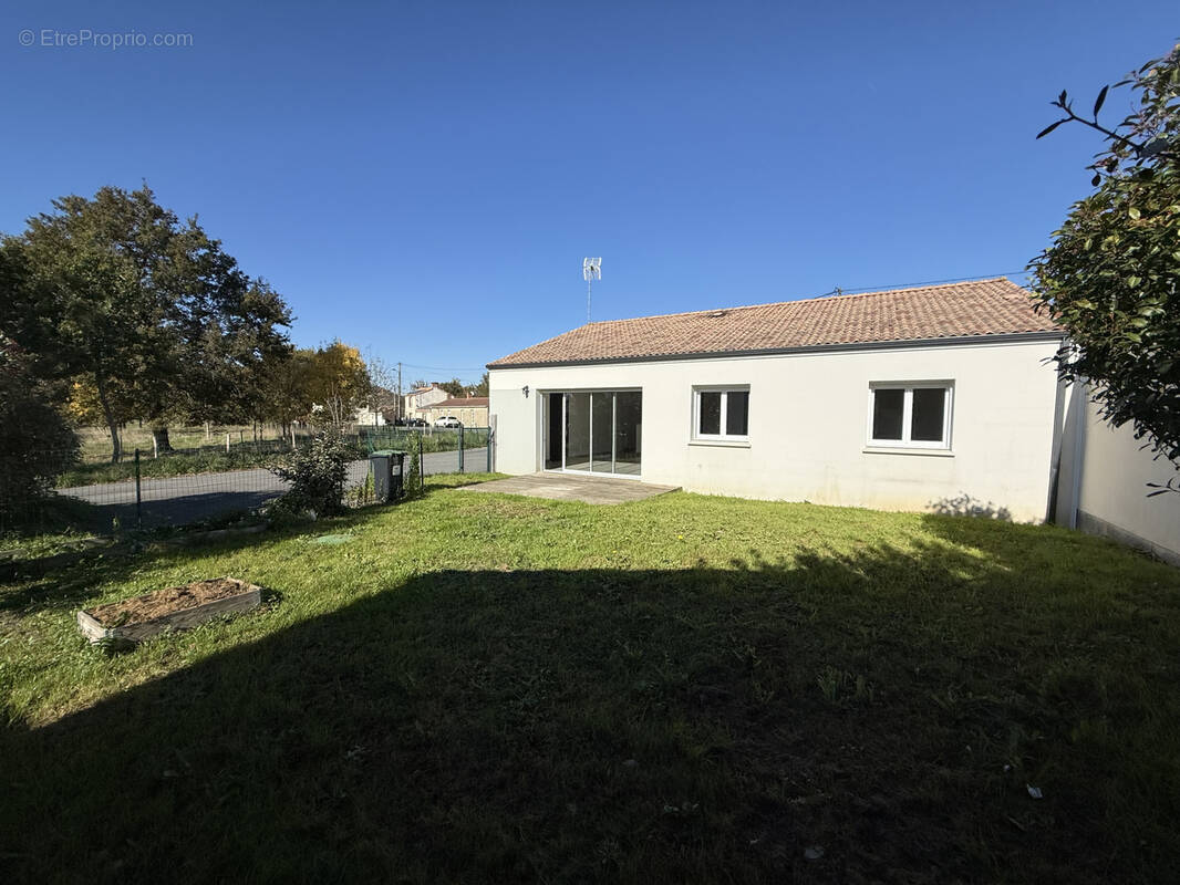 Maison à LA ROCHE-SUR-YON