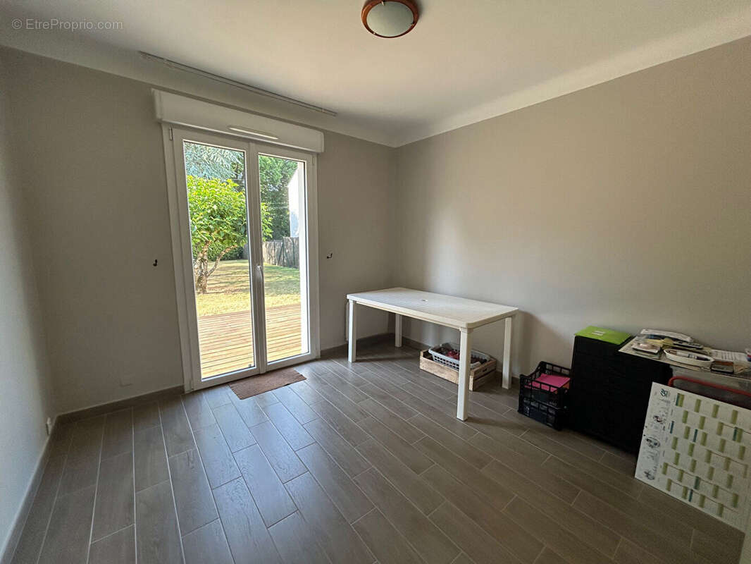 Maison à LA CHAPELLE-SUR-ERDRE