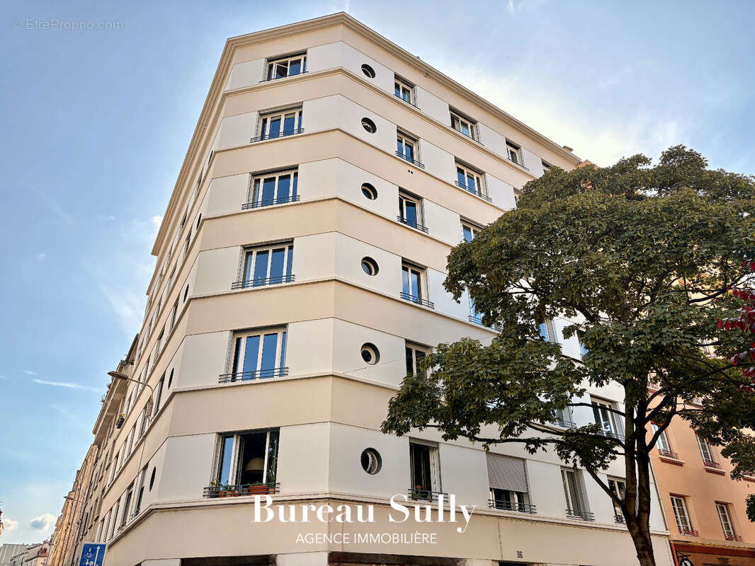 Appartement à LYON-7E