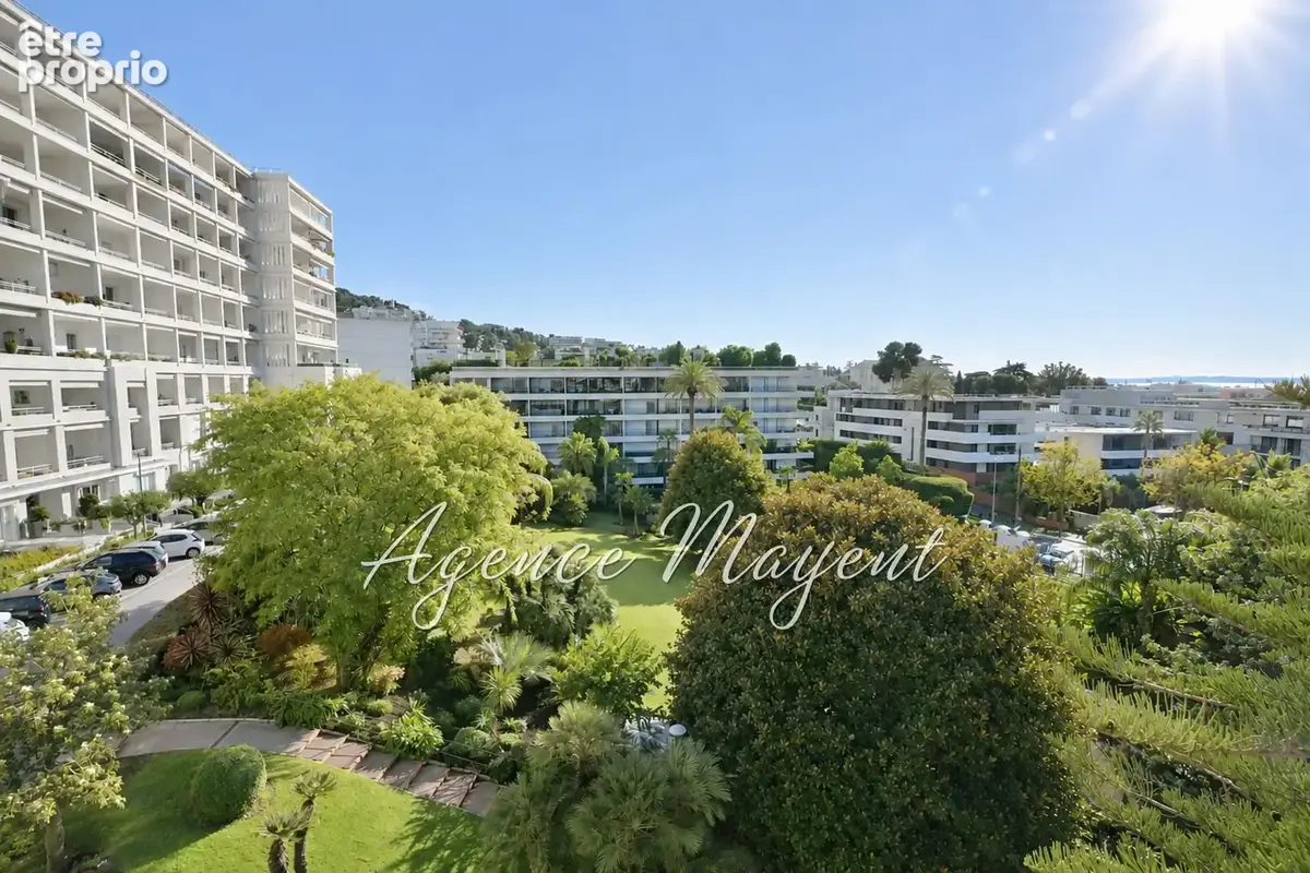 Appartement 60 m² à Cannes  - photo 2