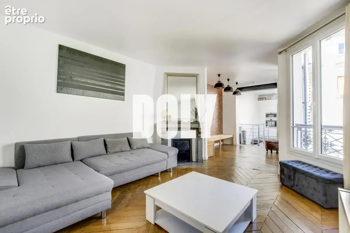 Exclusivite doly - maison - rue louise michel - levallois perret - photo 1