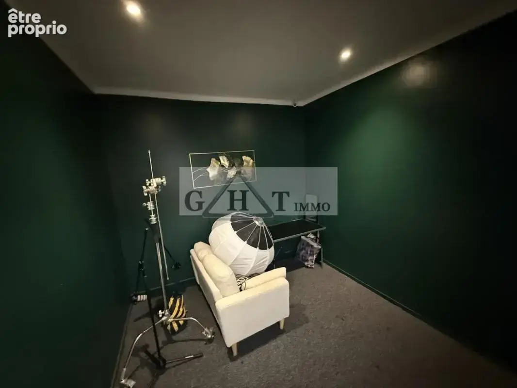 Local à vendre / studio de musique 90m2 - photo 4