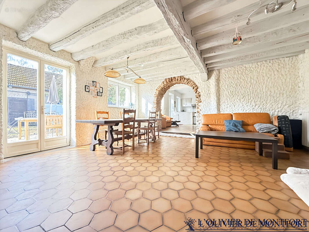 Maison à MONTFORT-L&amp;#039;AMAURY