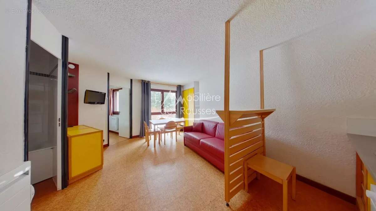 Appartement à LELEX
