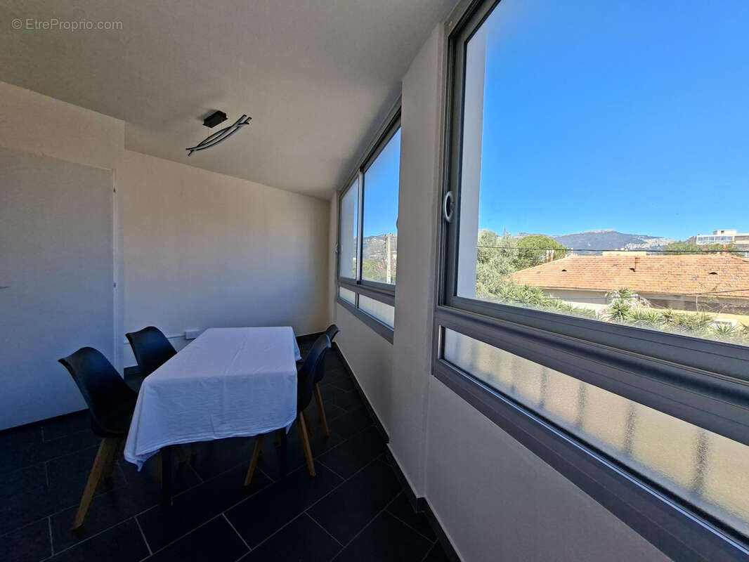 Appartement à TOULON