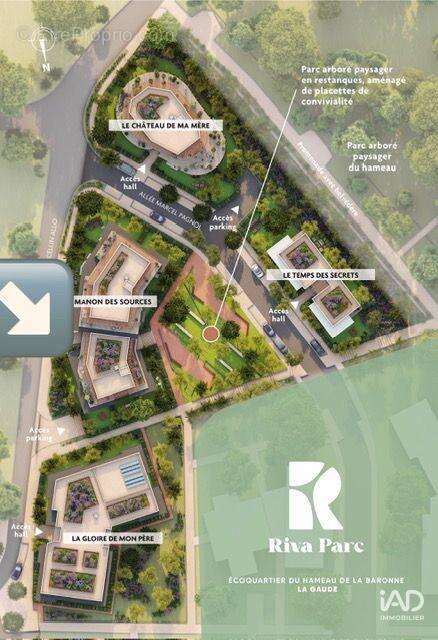 Photo 2 - Maison à LA GAUDE