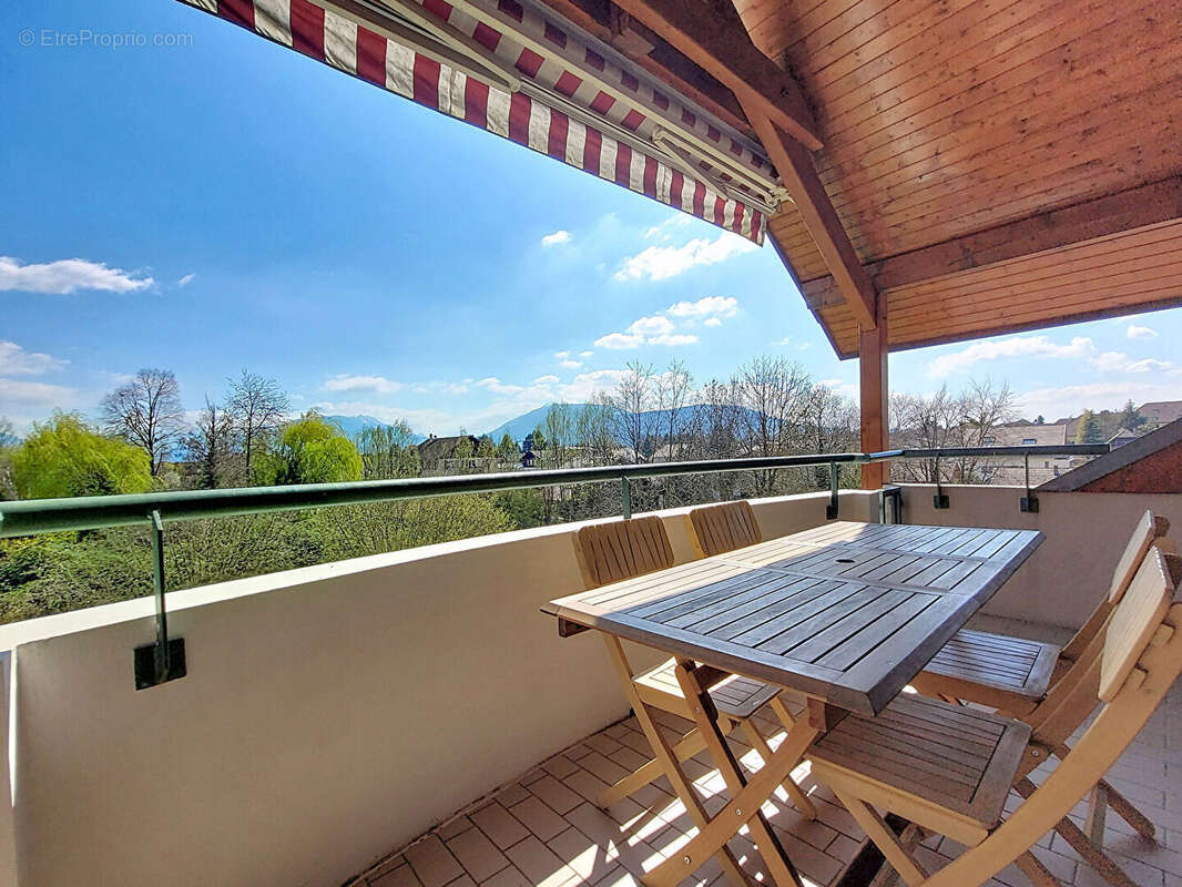 Appartement à ANNECY