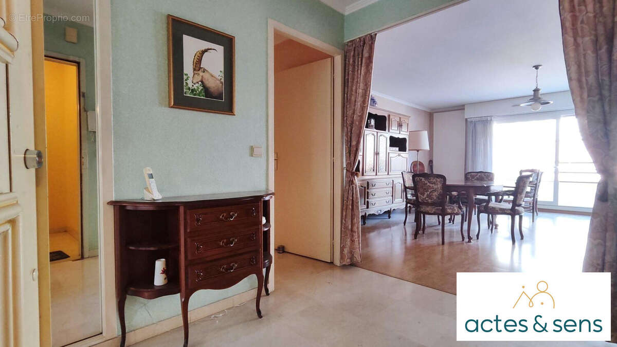 Appartement à CHAMBERY