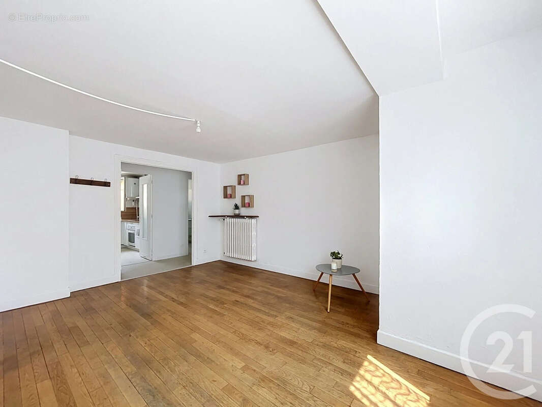 Appartement à DIJON