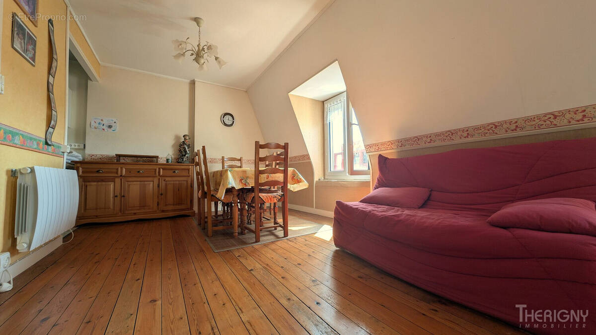 Appartement à MERS-LES-BAINS