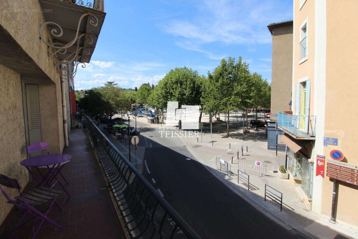 Appartement à LES VANS