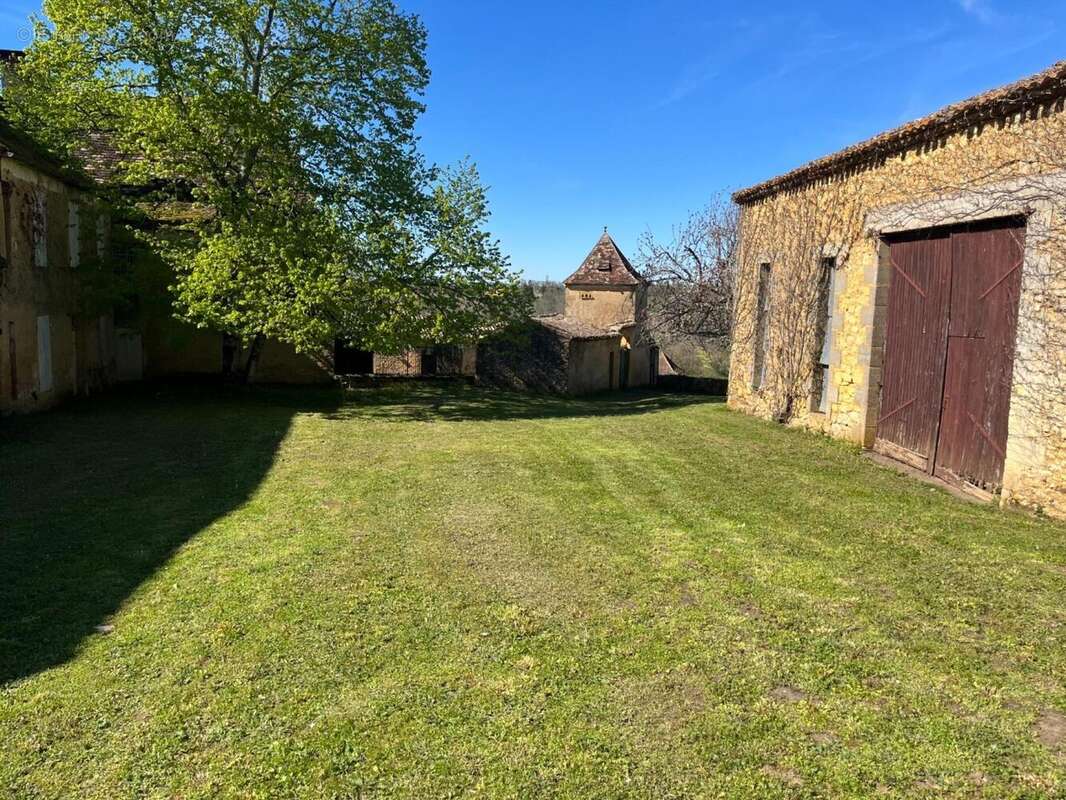 IMG_8377 2.jpeg - Maison à SAINT-AVIT-SENIEUR