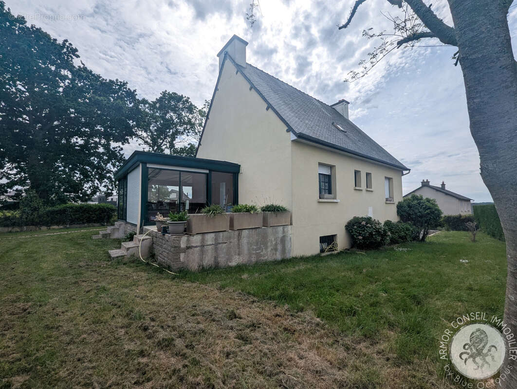 Maison 138 m² à Plancoet  - photo 21