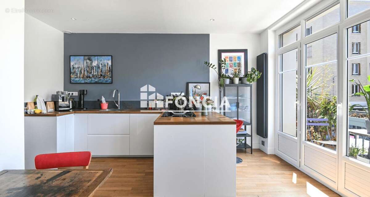 Coup de coeur - hyper centre - appartement 4 pièces - photo 5
